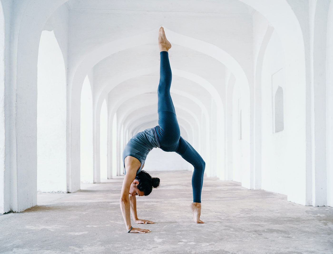 Vinyasa Yoga