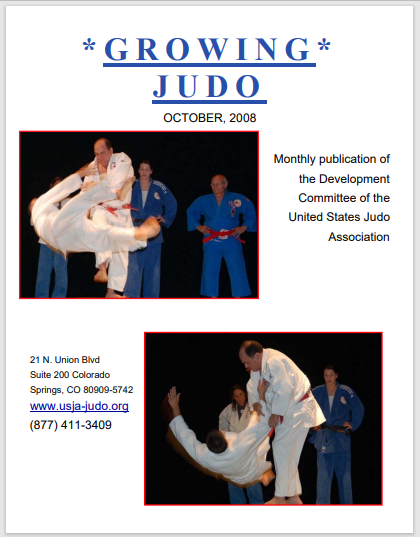 judo